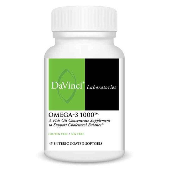 Omega-3 1000, DL